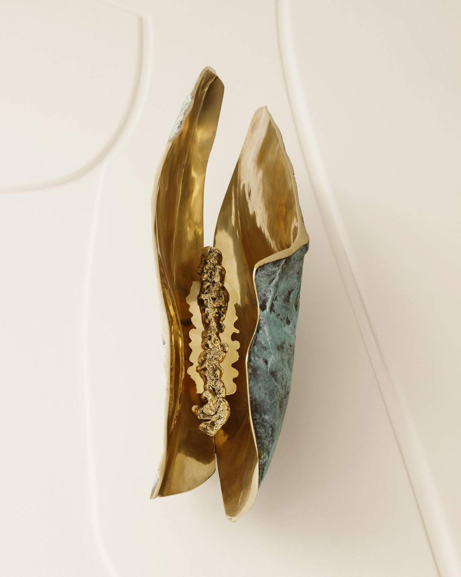 Orzac × Dumitriu — bronze doré