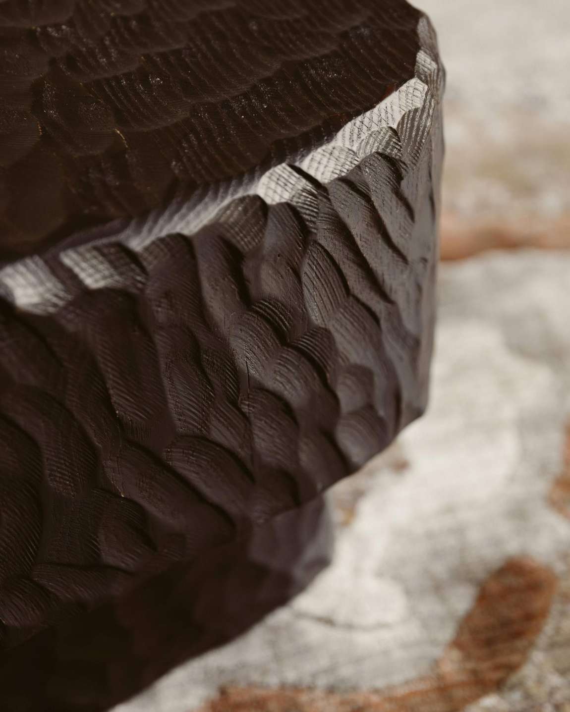 Bois sculpté